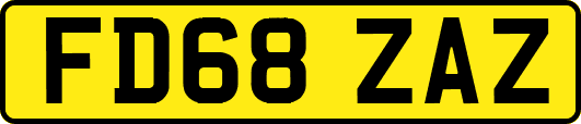 FD68ZAZ