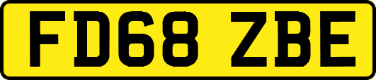FD68ZBE