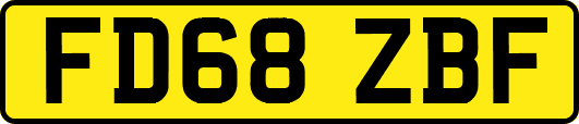 FD68ZBF