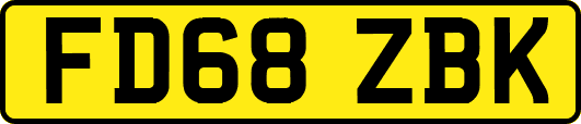 FD68ZBK