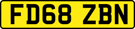 FD68ZBN