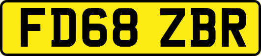 FD68ZBR