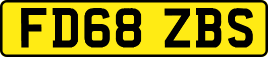 FD68ZBS
