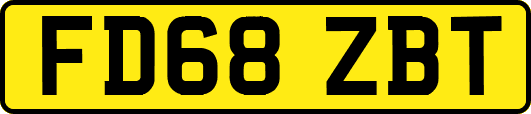 FD68ZBT