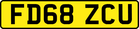 FD68ZCU