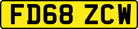 FD68ZCW