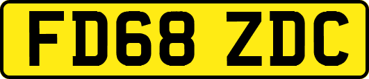 FD68ZDC