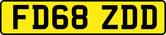 FD68ZDD
