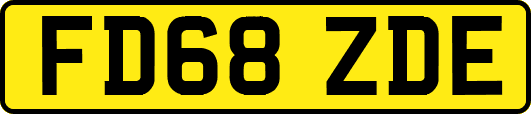 FD68ZDE