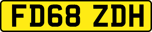 FD68ZDH