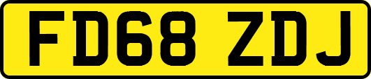 FD68ZDJ