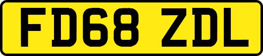 FD68ZDL