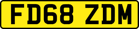 FD68ZDM