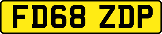 FD68ZDP