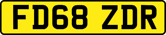 FD68ZDR