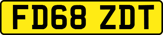 FD68ZDT