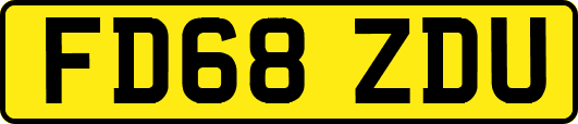 FD68ZDU