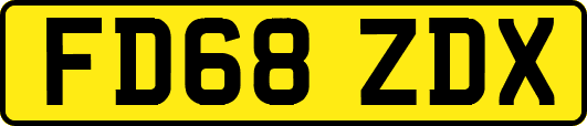 FD68ZDX