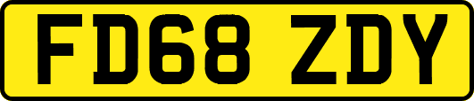 FD68ZDY
