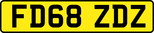 FD68ZDZ