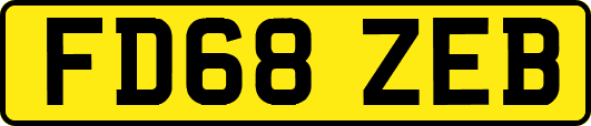 FD68ZEB