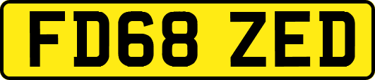 FD68ZED