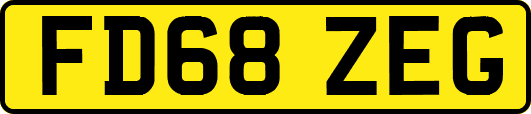 FD68ZEG