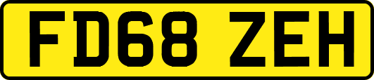 FD68ZEH
