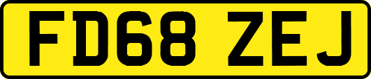 FD68ZEJ