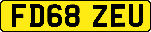 FD68ZEU