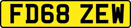 FD68ZEW