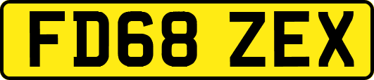 FD68ZEX