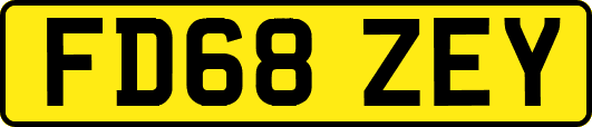 FD68ZEY