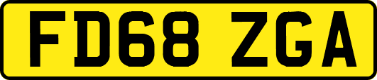 FD68ZGA