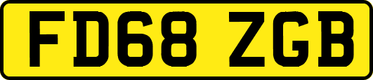 FD68ZGB