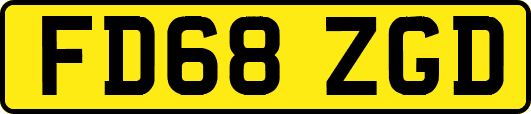 FD68ZGD