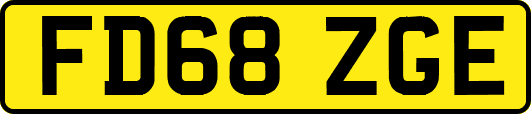 FD68ZGE