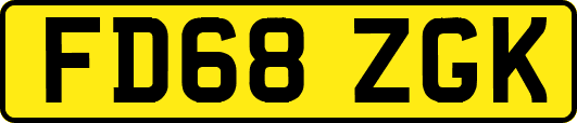 FD68ZGK