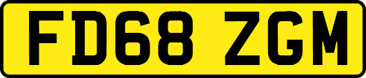 FD68ZGM