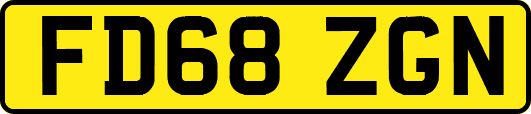 FD68ZGN