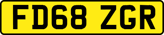 FD68ZGR