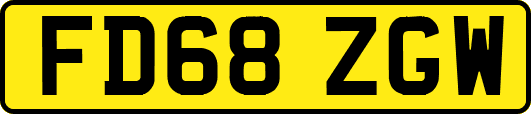 FD68ZGW
