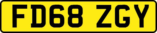 FD68ZGY