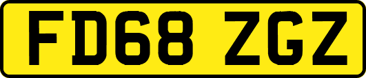 FD68ZGZ