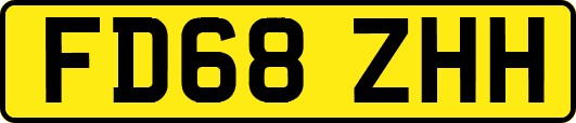 FD68ZHH