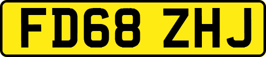 FD68ZHJ