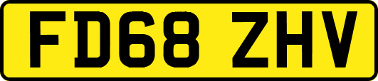 FD68ZHV