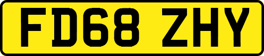 FD68ZHY
