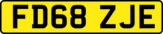 FD68ZJE