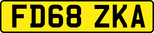 FD68ZKA